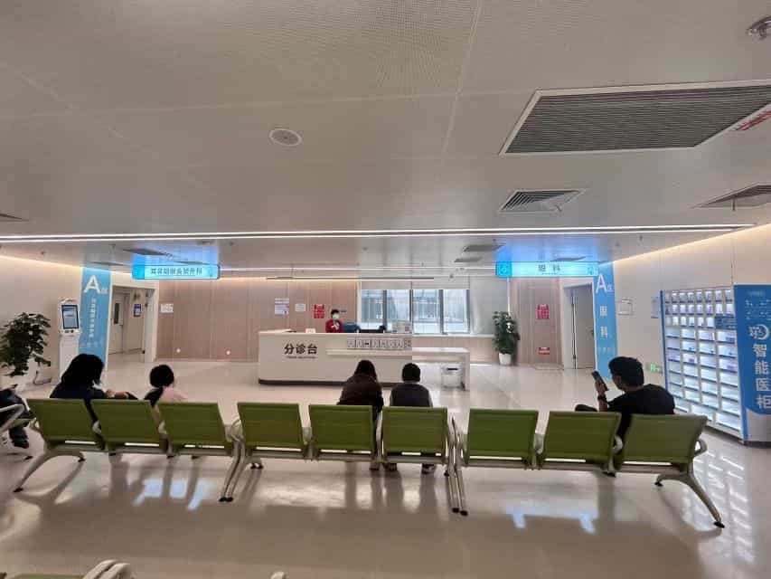 Hospitals